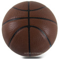 Tamaño oficial 7 de la bola del baloncesto de la PU de alta calidad